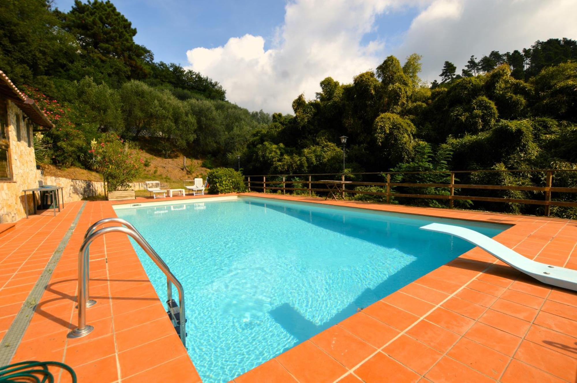 The Lemon Place By Nicola Real Estate Corsanico-Bargecchia Exterior foto