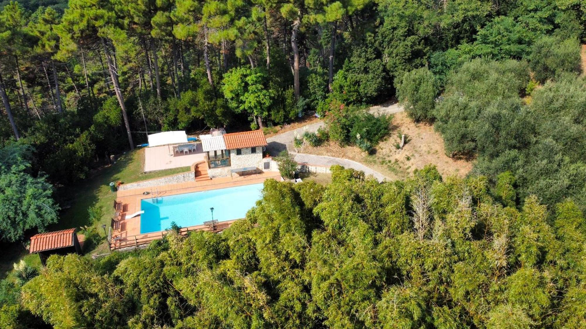 The Lemon Place By Nicola Real Estate Corsanico-Bargecchia Exterior foto