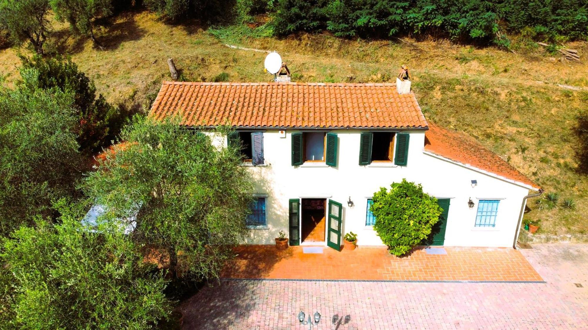 The Lemon Place By Nicola Real Estate Corsanico-Bargecchia Exterior foto